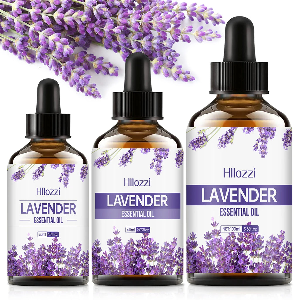 Lavender essential oil