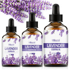 Lavender essential oil