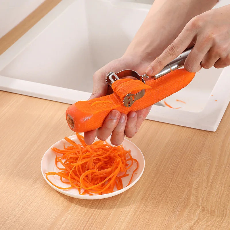 Stainless Steel Peeler -