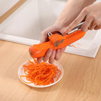 Stainless Steel Peeler -