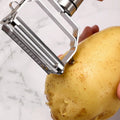 Stainless Steel Peeler -