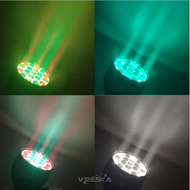 Beam  Head LED  Effcect  Light Party Show