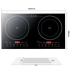 Electric  Induction Cooktop