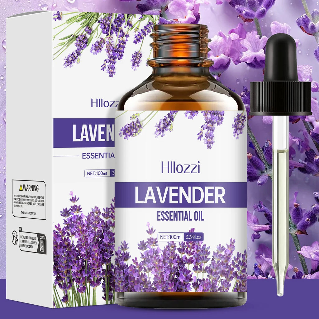 Lavender essential oil