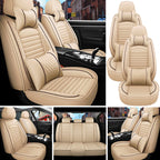 Leather Universal Car Seat Covers