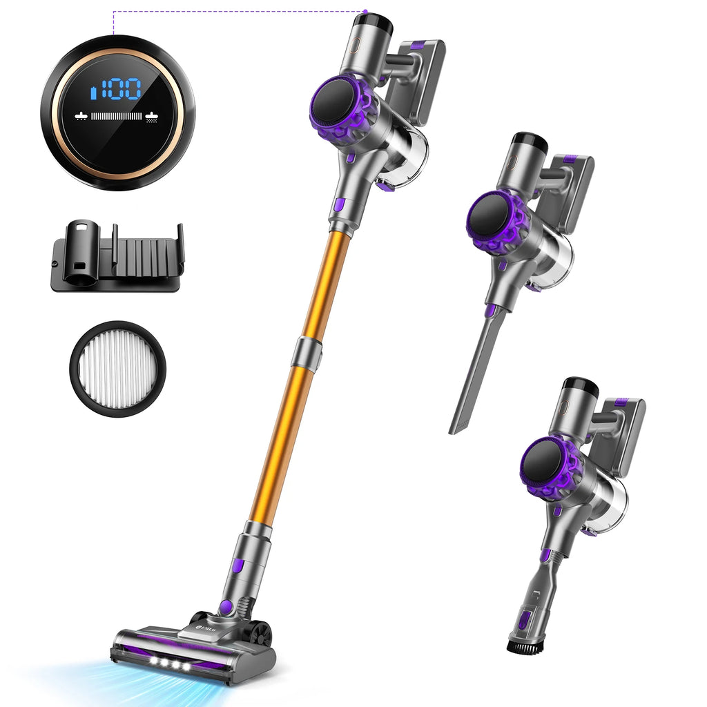 Cordless Vacuum Cleaner,