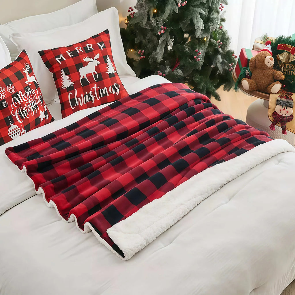 Buffalo Plaid Blanket -