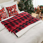 Buffalo Plaid Blanket -