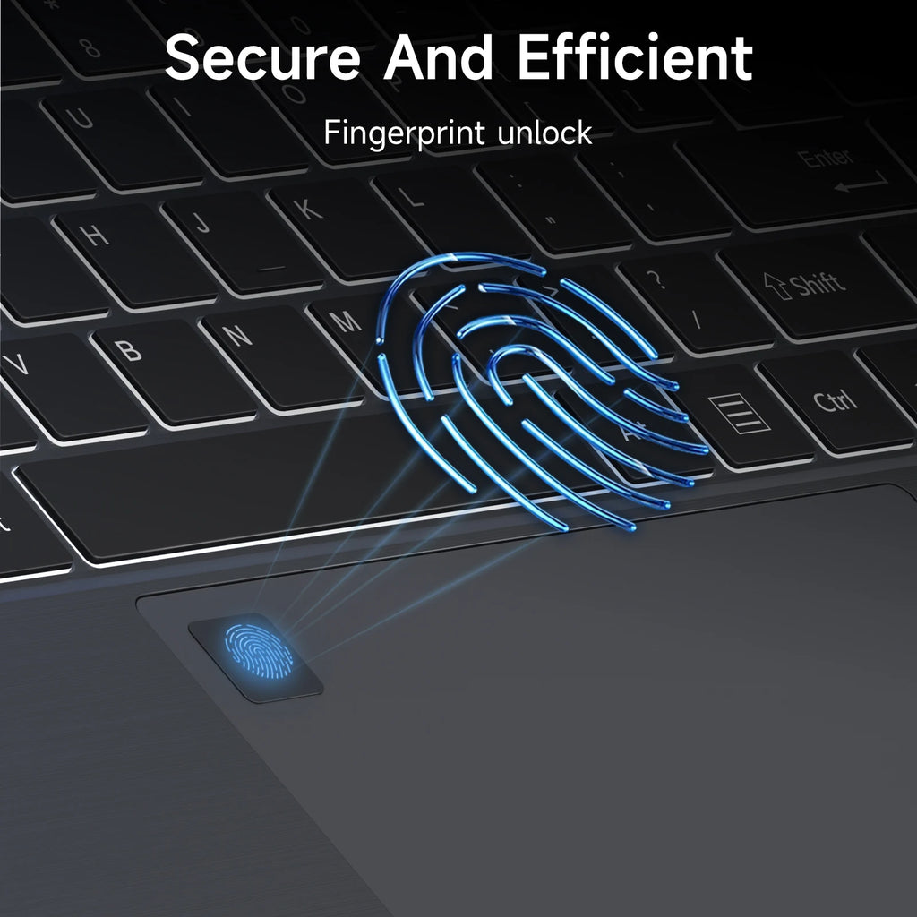 15.6 Inch Business Laptop Notebook