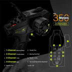 Carbon Fiber RC Drift Cars For , Max 50 Mph Fast RC Rally Car,