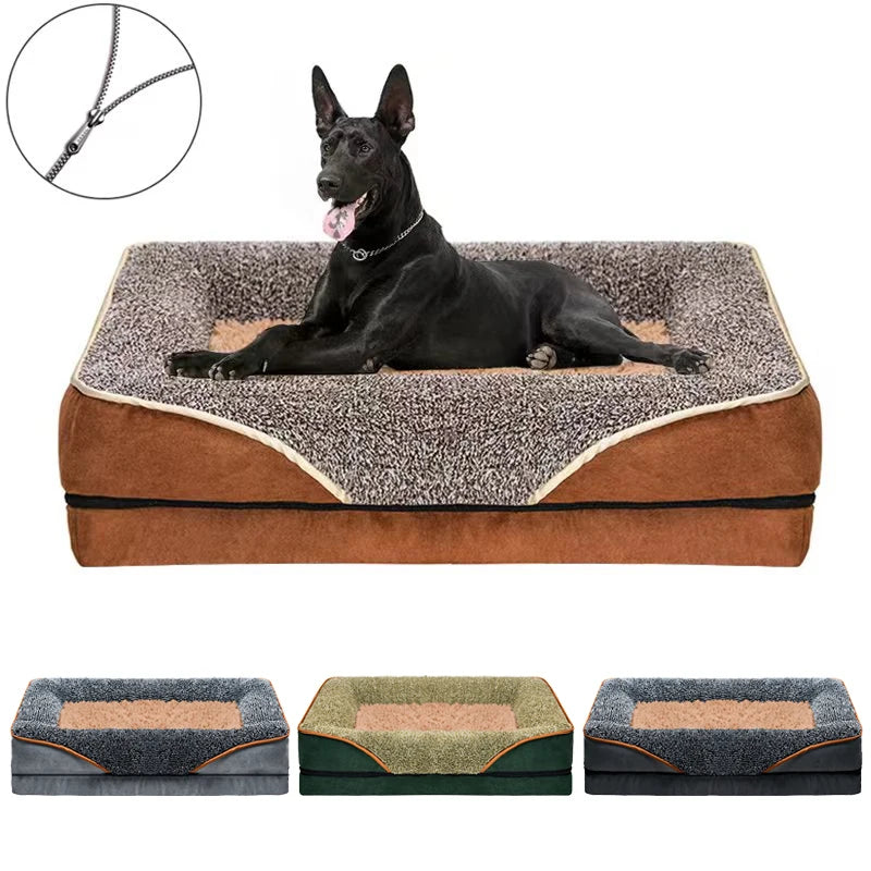 dog bed removable