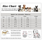 Dog  Thickness Hooded