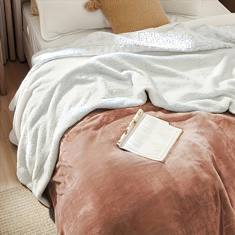 Blanket Twin Size Super Soft
