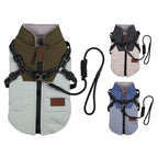 Winter Pet Dog Jacket