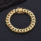 18k Gold-plated  chain