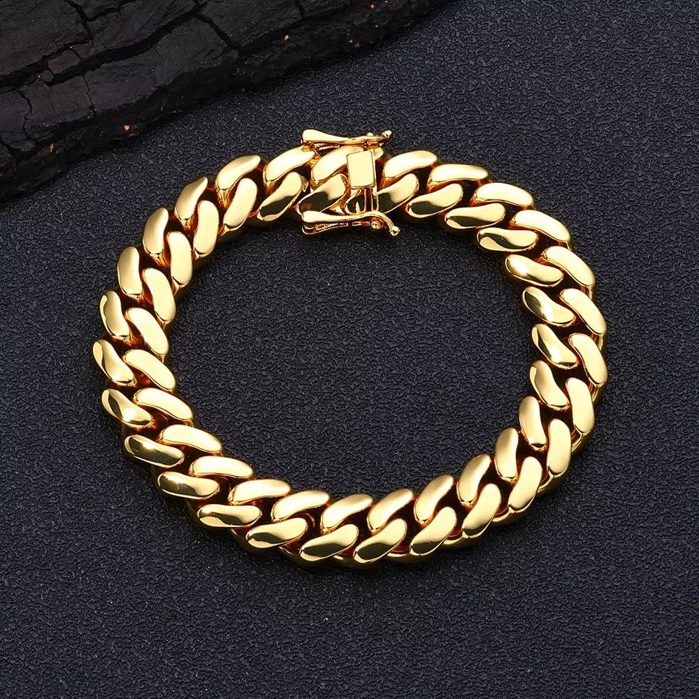 18k Gold-plated  chain