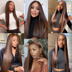 Lace Front Human Hair Wigs