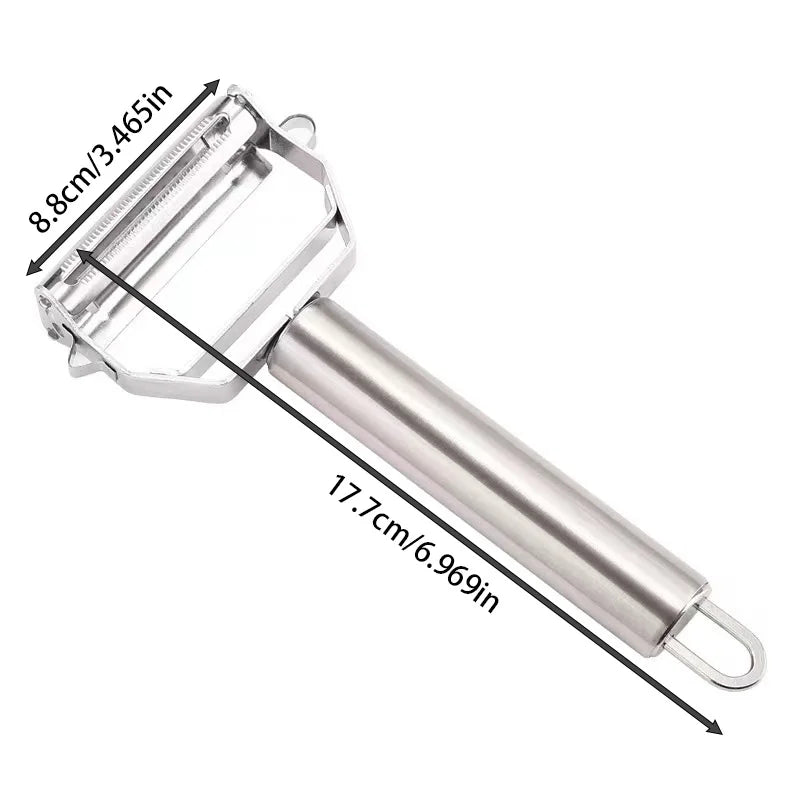 Stainless Steel Peeler -