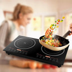 Electric  Induction Cooktop