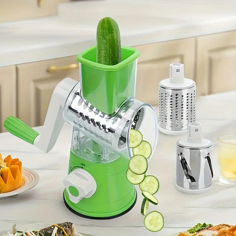 Vegetable and Fruit Slicer