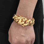 18k Gold-plated  chain