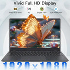 15.6 Inch Business Laptop Notebook