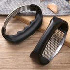 Stainless Steel Garlic Press