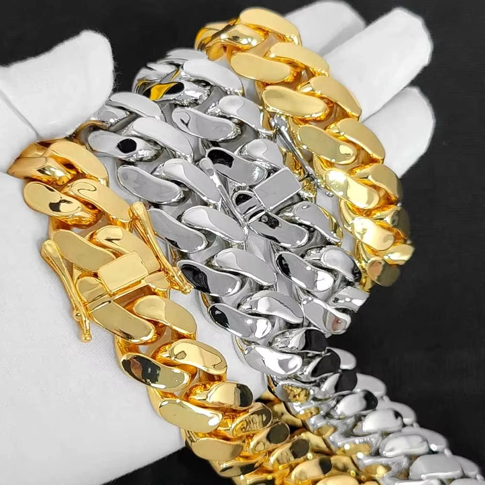 18k Gold-plated  chain