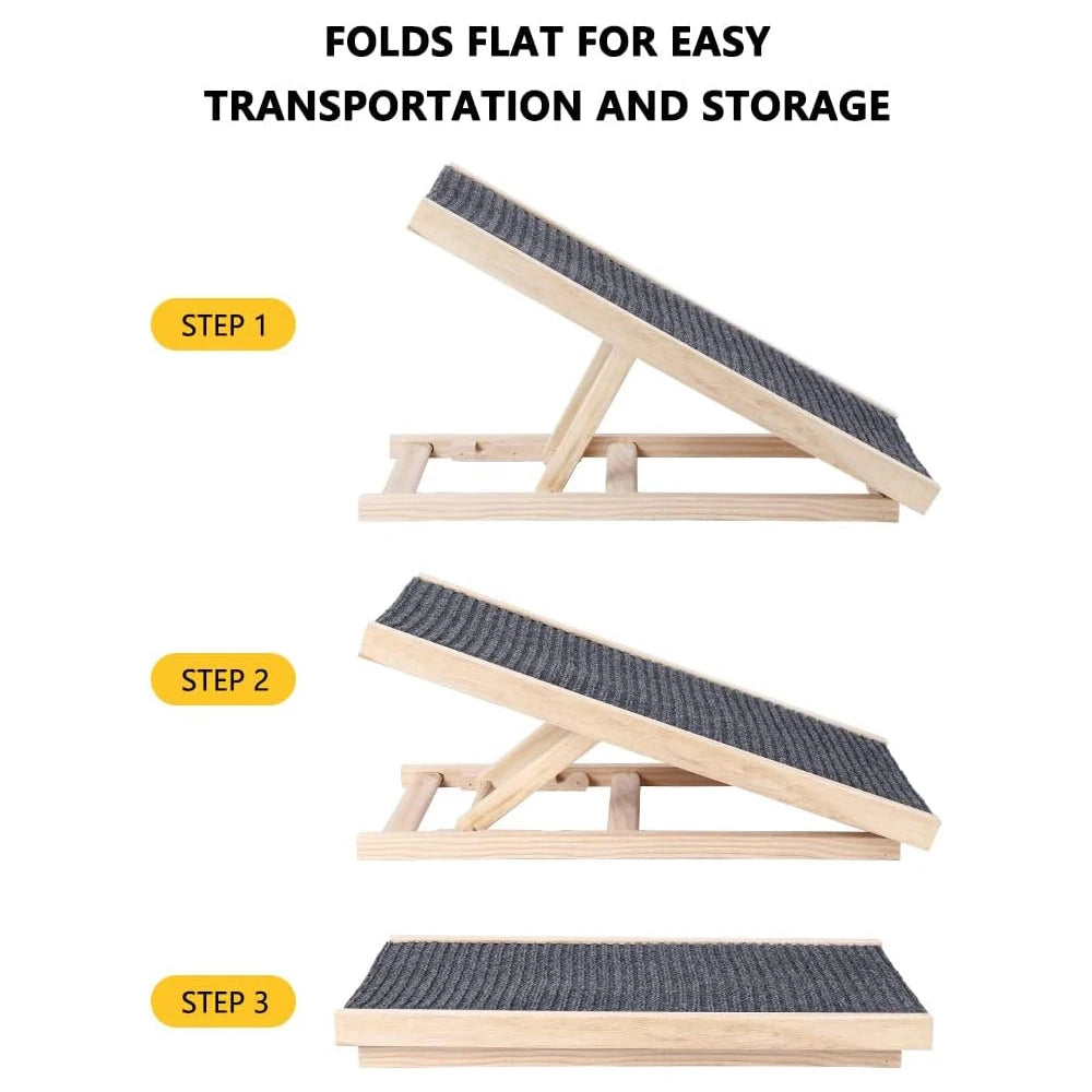 Pet Dog Ramp