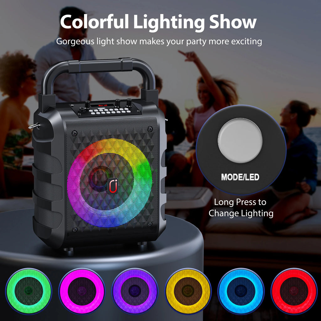 FanFun Wireless Speaker,