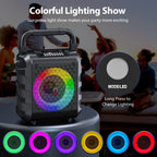 FanFun Wireless Speaker,