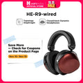 HIFIMAN HE-R9 Dynamic Over-Ear Headphones