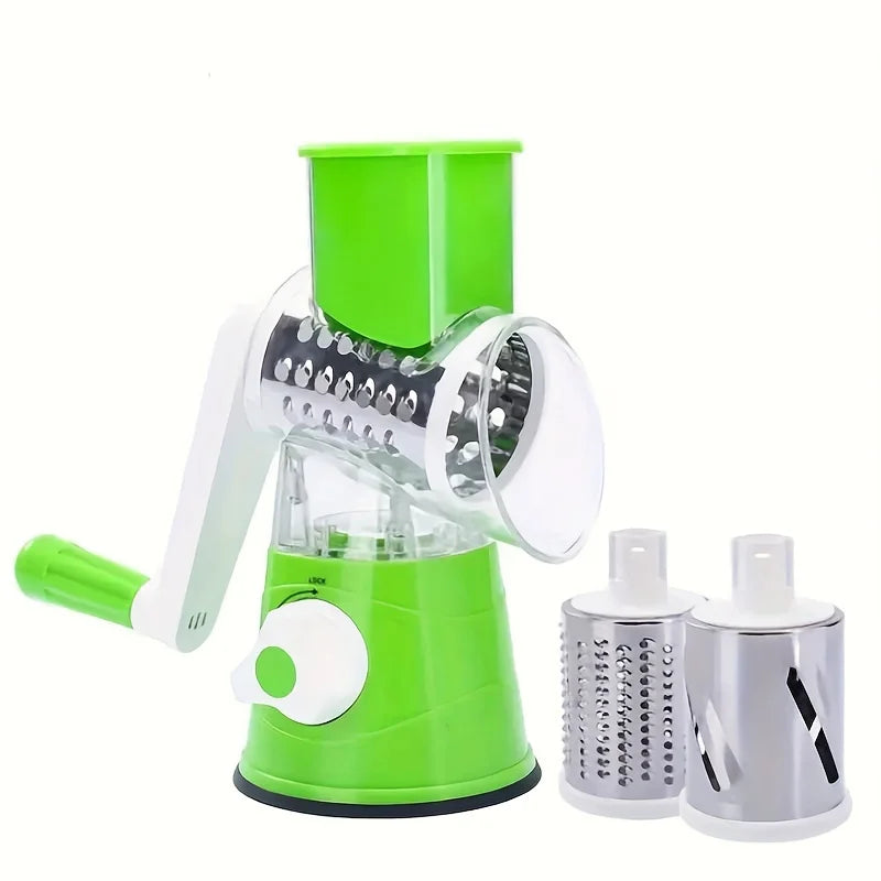Vegetable and Fruit Slicer
