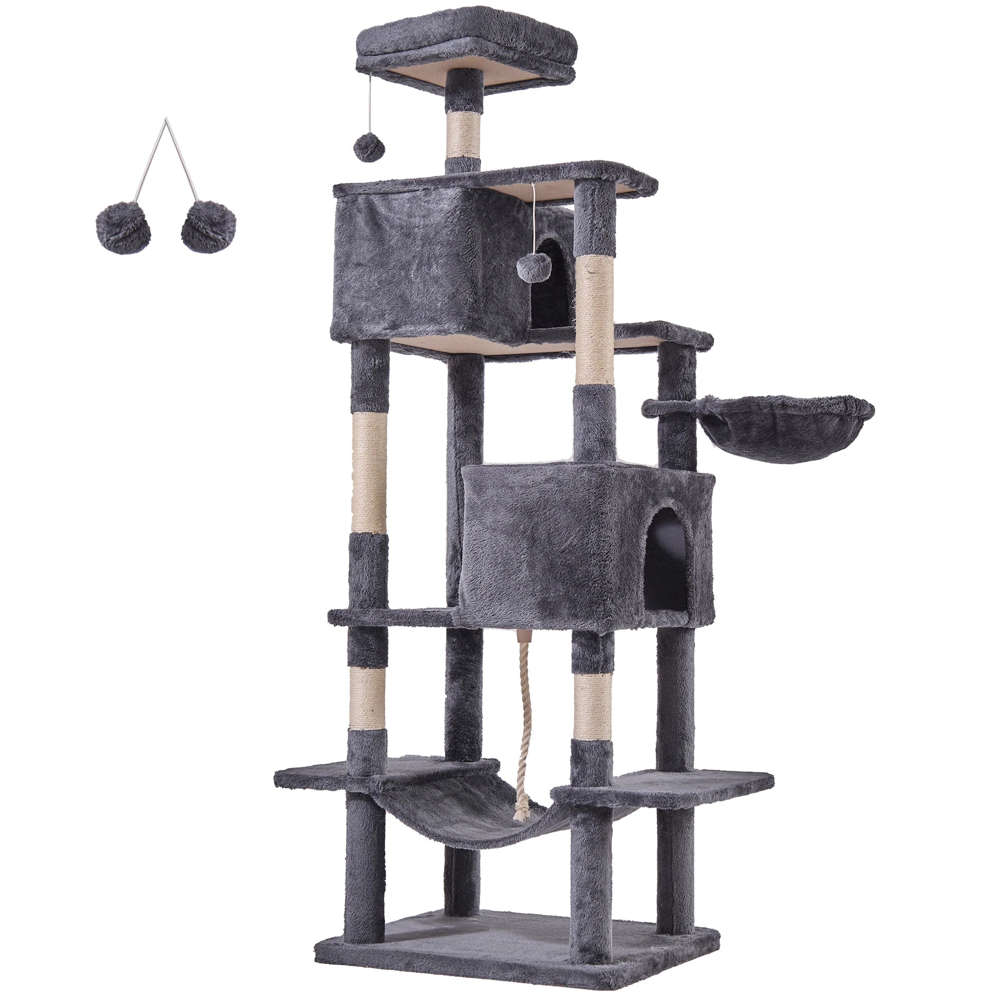 Cat Tree Tower