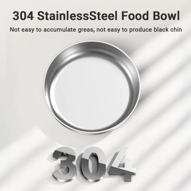 Automatic Cat Feeder