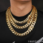 18k Gold-plated  chain