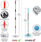 Spin Mop Bucket Sets