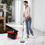 Spin Mop Bucket Sets