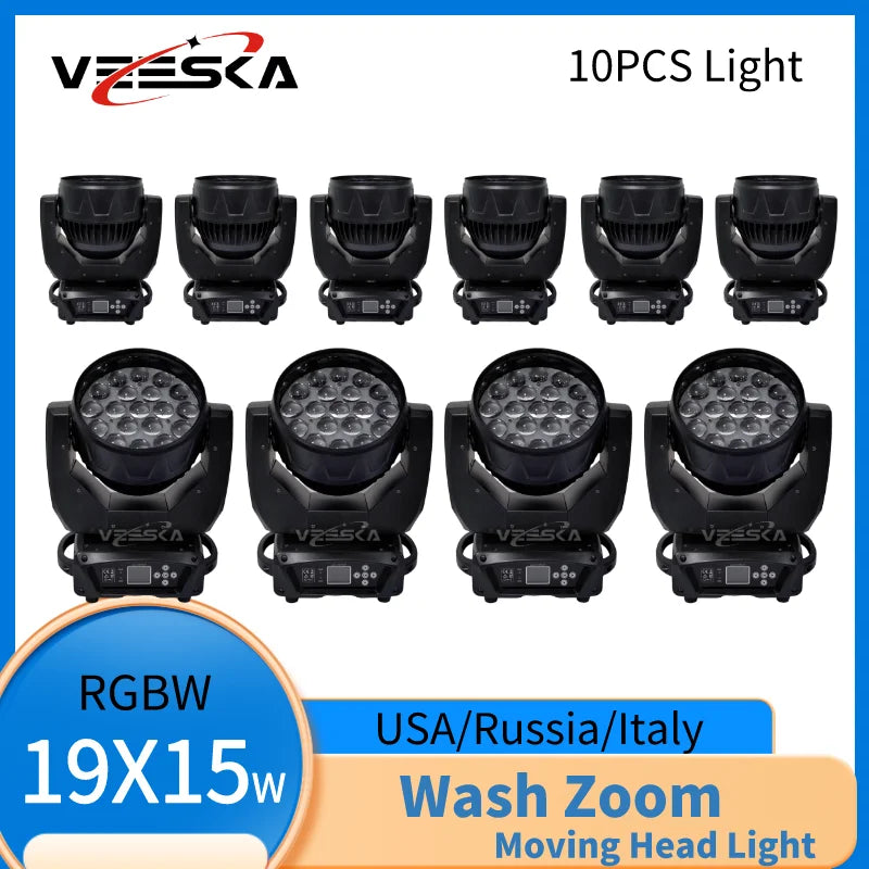 Beam  Head LED  Effcect  Light Party Show