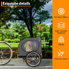 Dog Bike Trailer