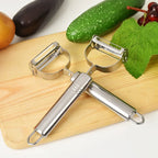 Stainless Steel Peeler -