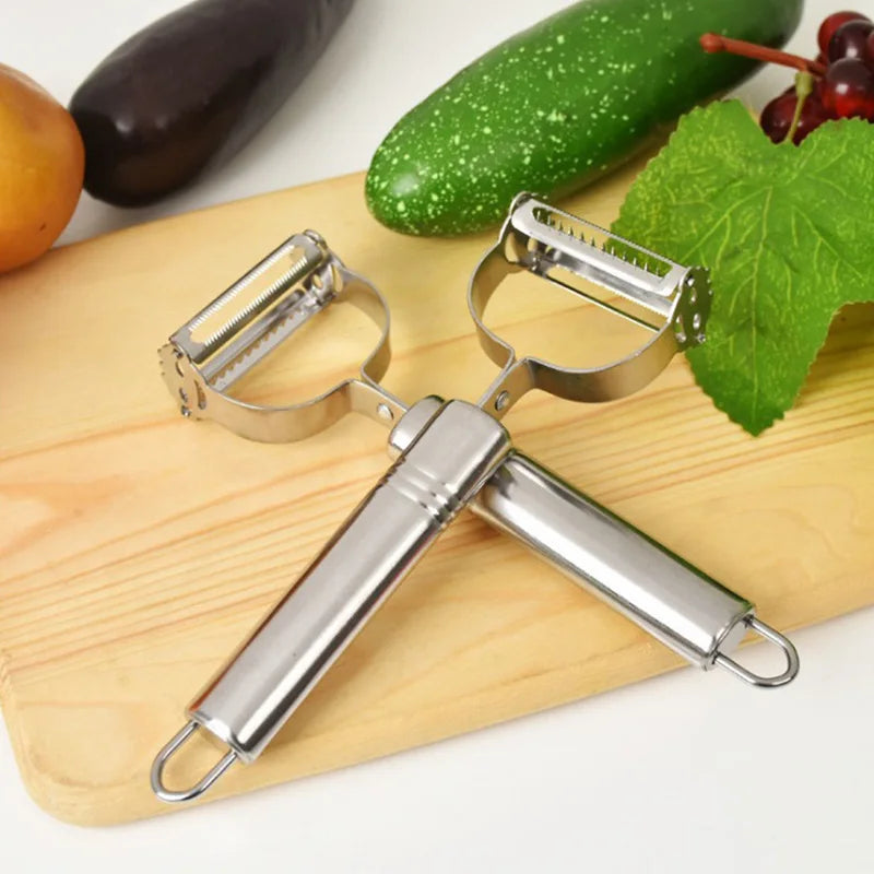 Stainless Steel Peeler -