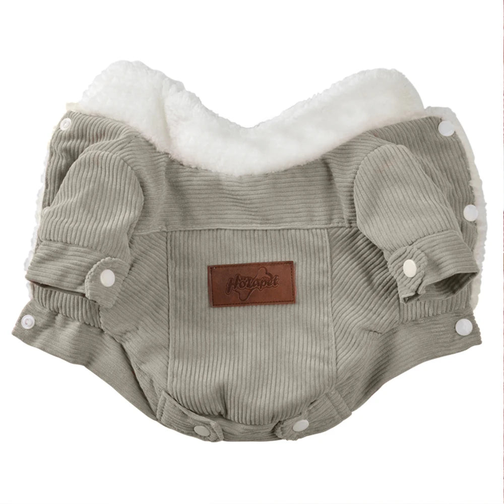 Winter Pet t Jacket