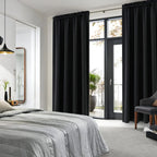 1 Panel Blackout Curtains