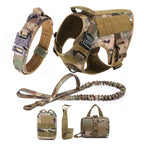 Large Dog Harness And Leash