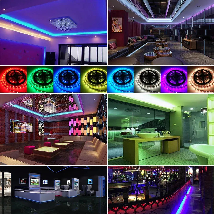 Led Strip  Light ribbon