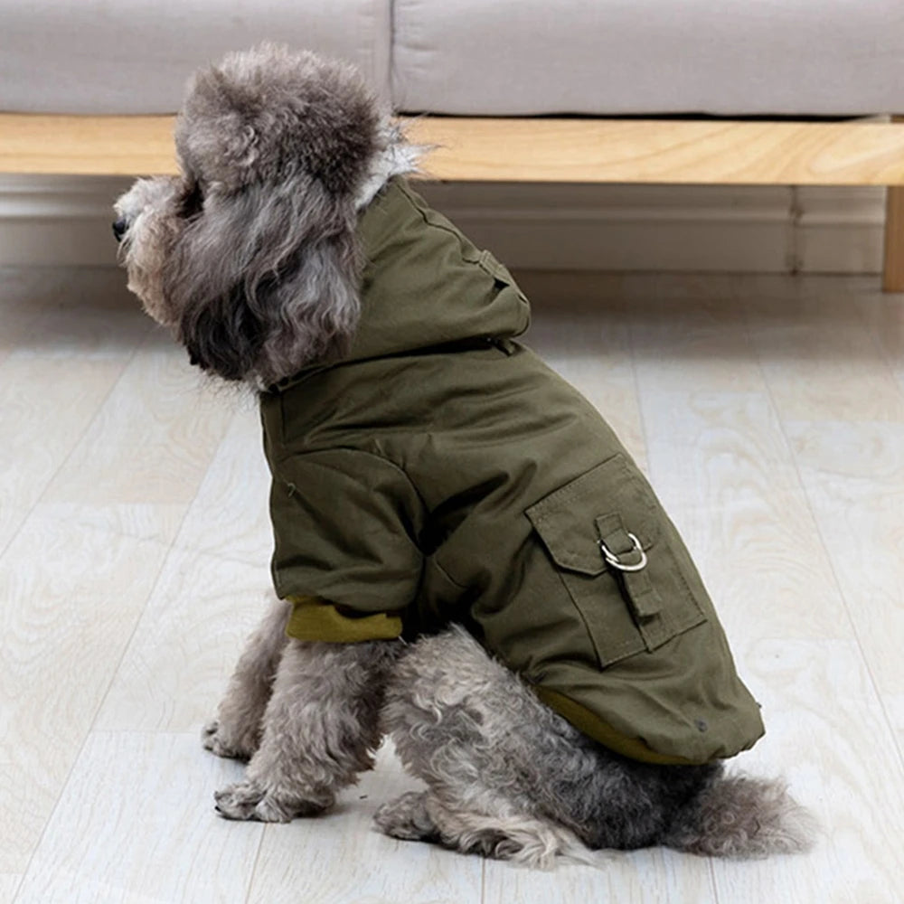 Pet Dog Jacket