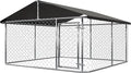 outdoor dog playpen