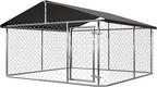 outdoor dog playpen
