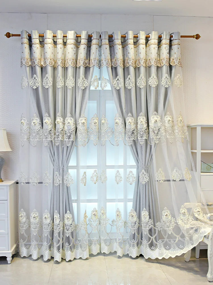 Curtains Blackout Drapes  Room